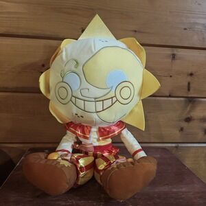 Funko FNAF 2023‎ Security Breach SUN Jumbo Plush 22" Freddy's Net Tag Removed